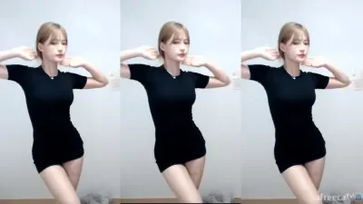 Korean bj dance 솜찌 somu3u (1) 5